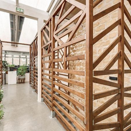 L'Oasis Montparnasse Hotel Paris Exterior foto