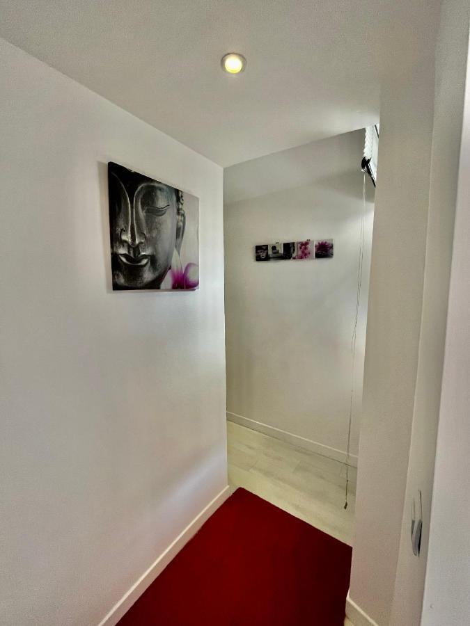 L'Oasis Montparnasse Hotel Paris Exterior foto