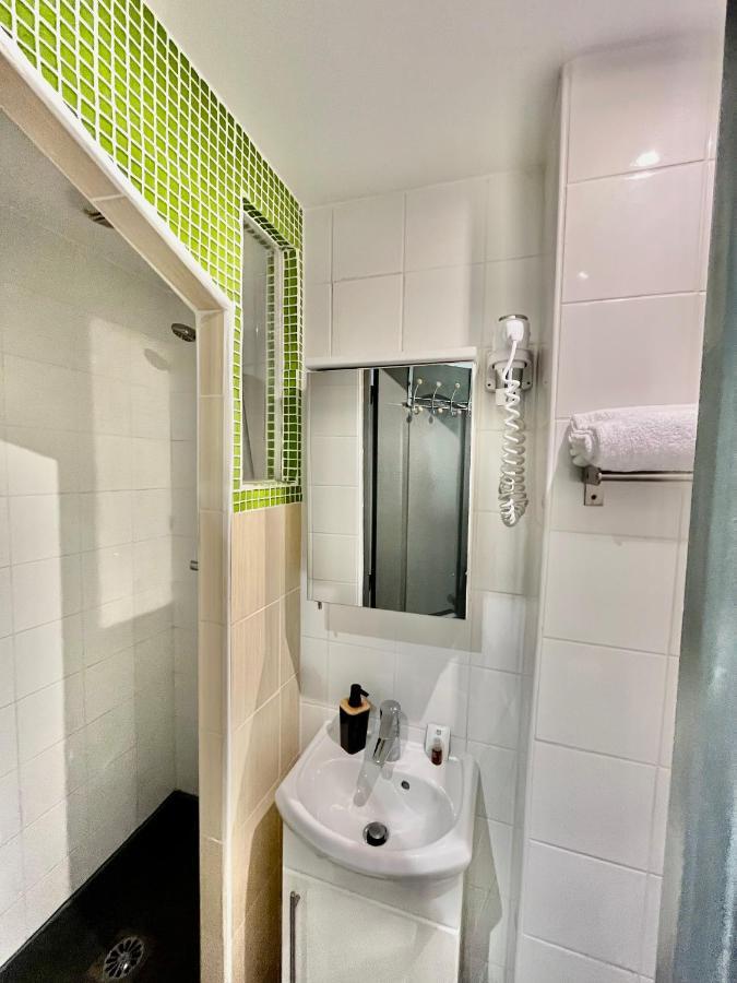 L'Oasis Montparnasse Hotel Paris Exterior foto