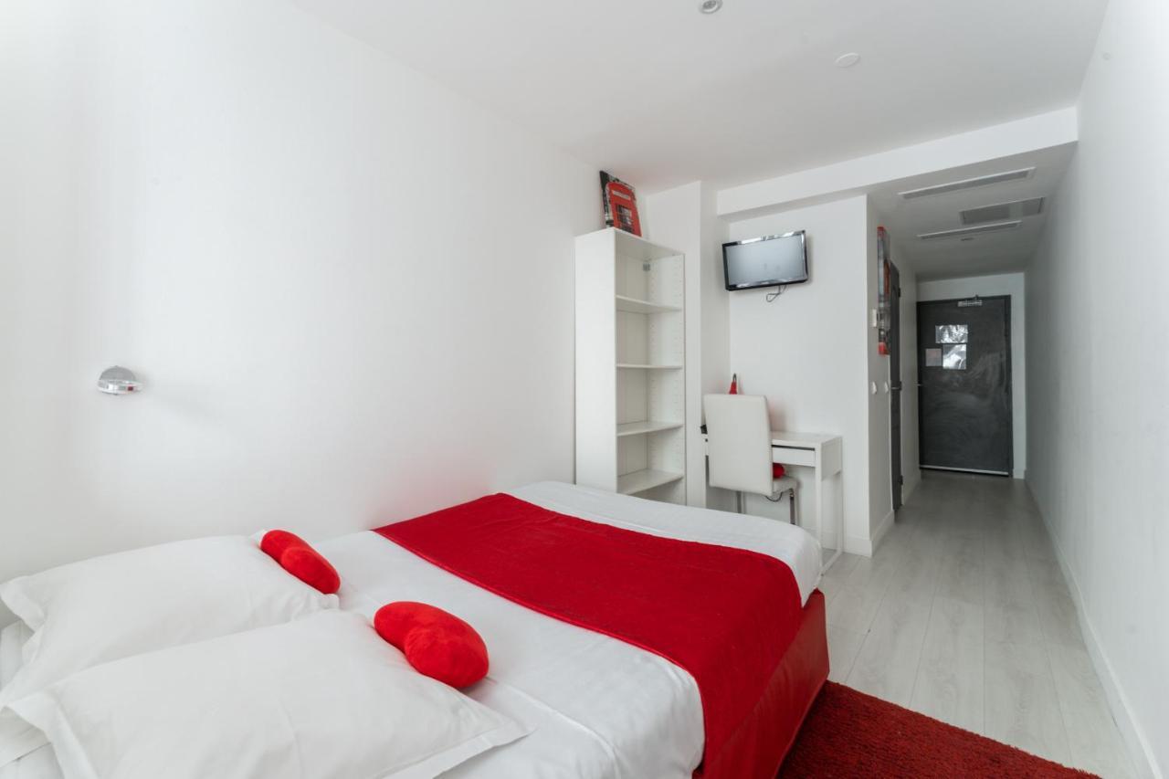 L'Oasis Montparnasse Hotel Paris Exterior foto
