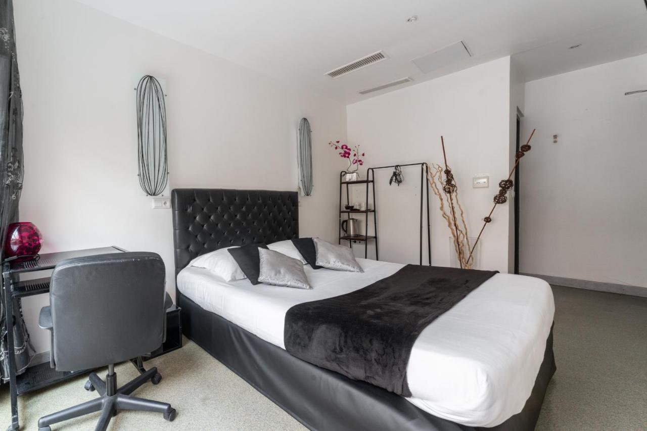 L'Oasis Montparnasse Hotel Paris Exterior foto
