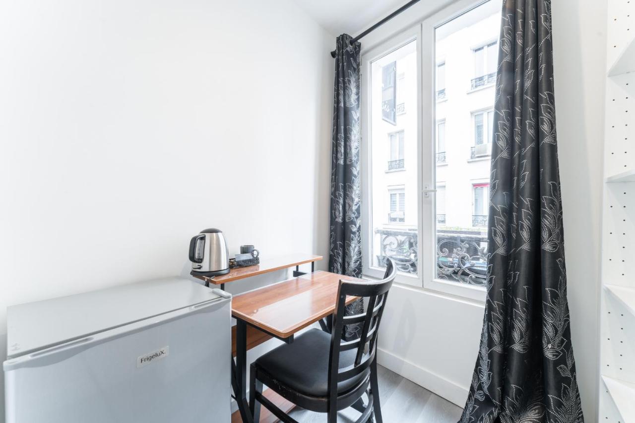 L'Oasis Montparnasse Hotel Paris Exterior foto