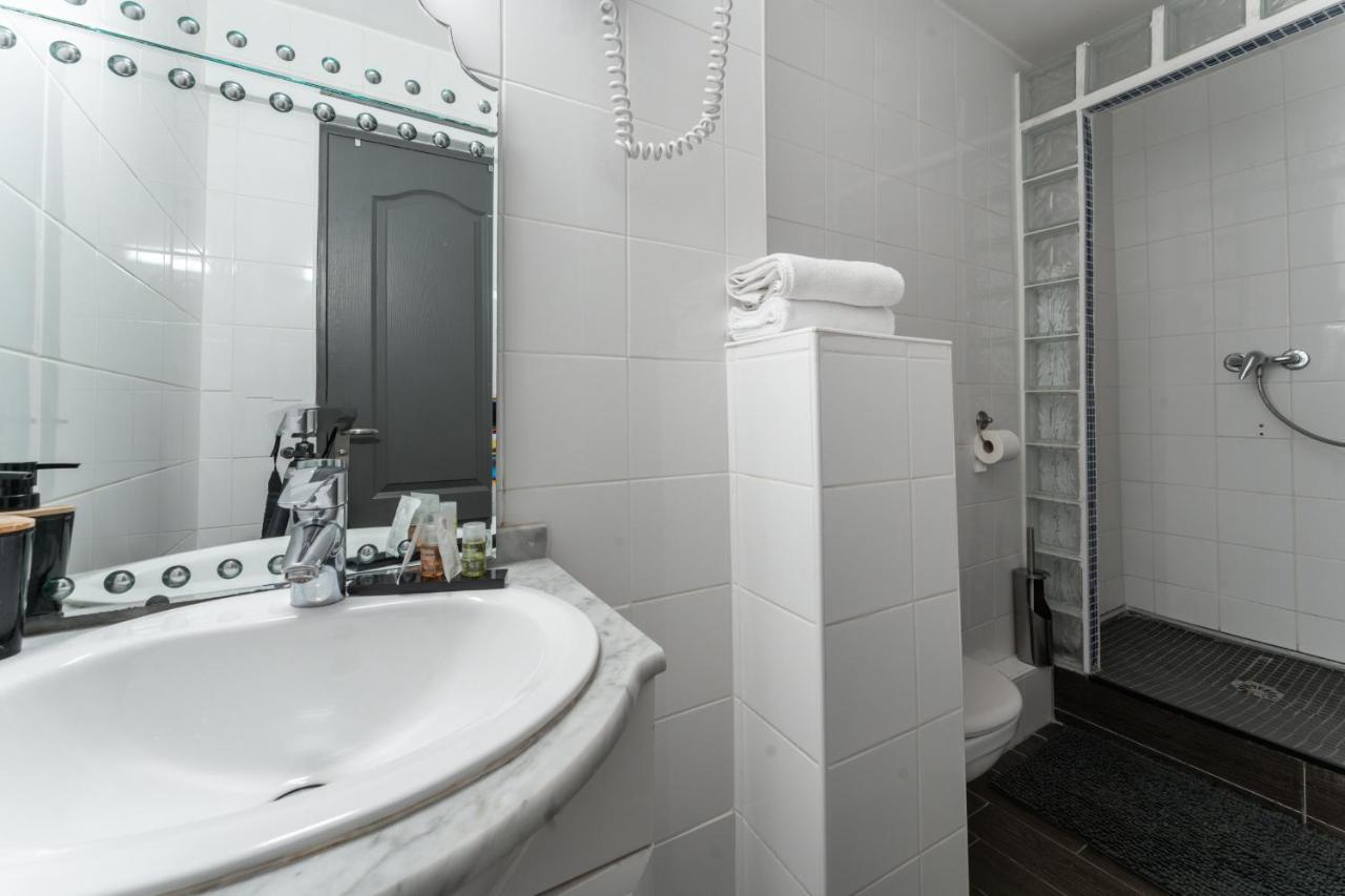 L'Oasis Montparnasse Hotel Paris Exterior foto